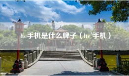 lte手机是什么牌子（lte 手机）