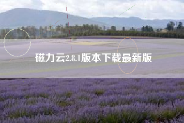 磁力云2.8.1版本下载最新版